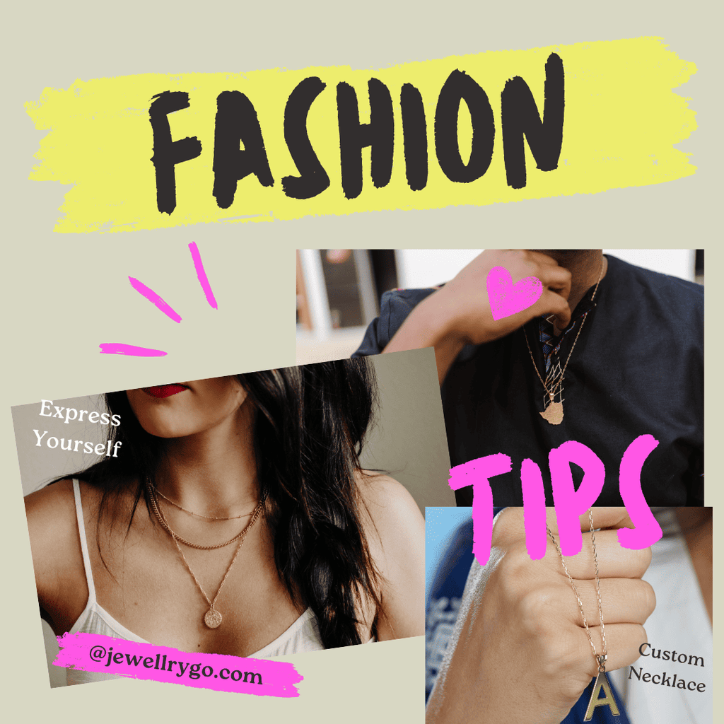 Elevate Your Style: How Name Necklaces Can Transform Your Look